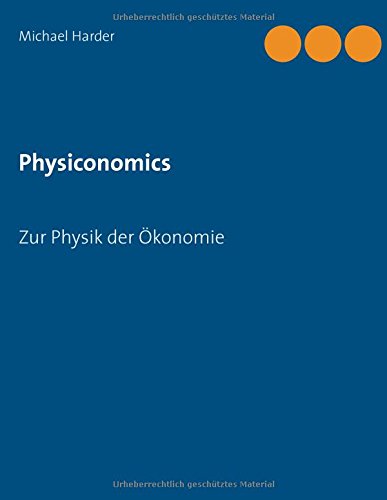 Physiconomics (german Edition) [Paperback]