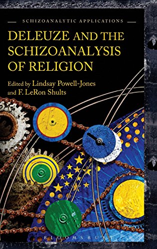Deleuze and the Schizoanalysis of Religion [Hardcover]
