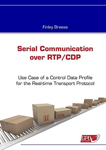 Serial Communication over Rtp/Cdp [Paperback]