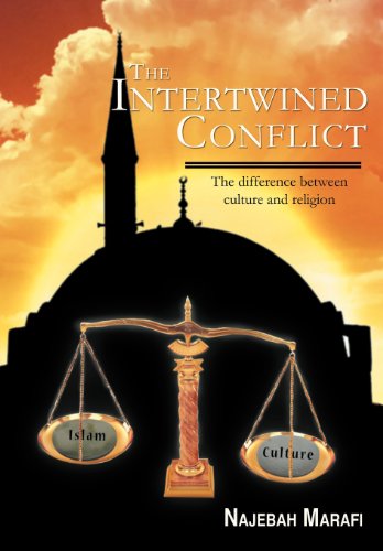 The Intertwined Conflict The Difference Between Culture And Religion [Hardcover]