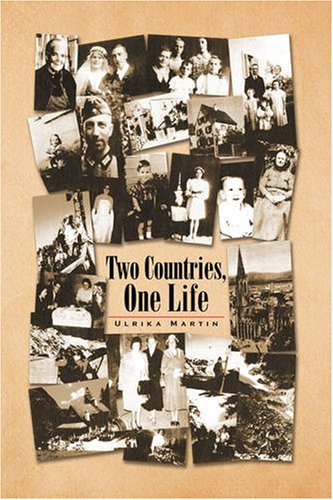 Two Countries, One Life [Hardcover]