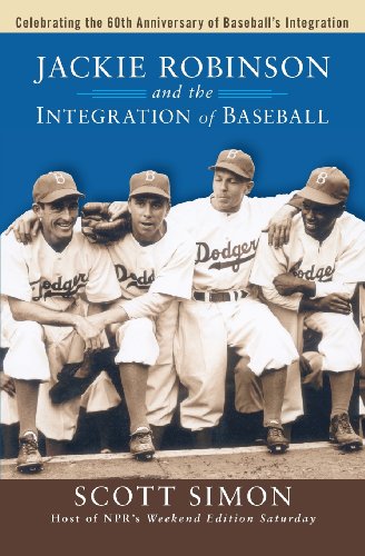 Jackie Robinson and the Integration of ball [Paperback]