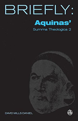 Aquinas Summa Theologica Pt. II  God [Unknown]