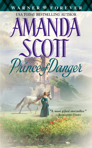 Prince of Danger [Paperback]