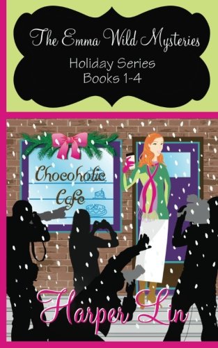 The Emma Wild Mysteries Complete Holiday Collection Books 1-4 [Paperback]