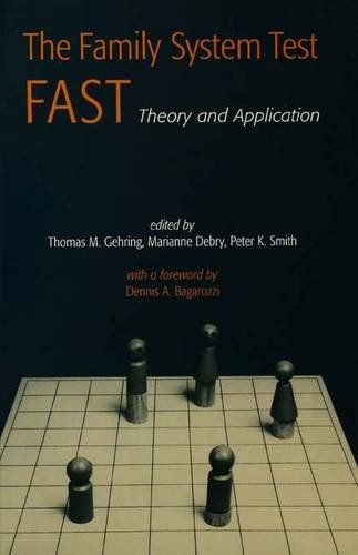 The Family Systems Test (FAST) Theory and Application [Paperback]