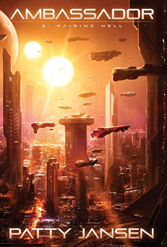 Ambassador 2 Raising Hell [Hardcover]