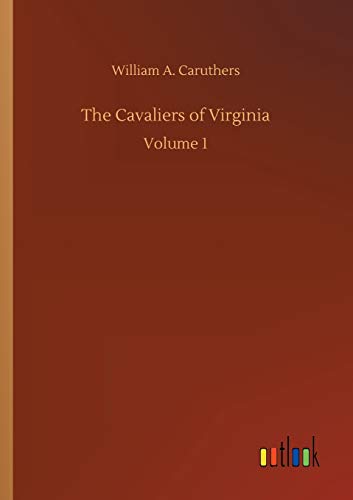 Cavaliers of Virginia [Paperback]