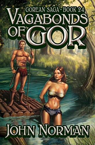 Vagabonds of Gor [Paperback]
