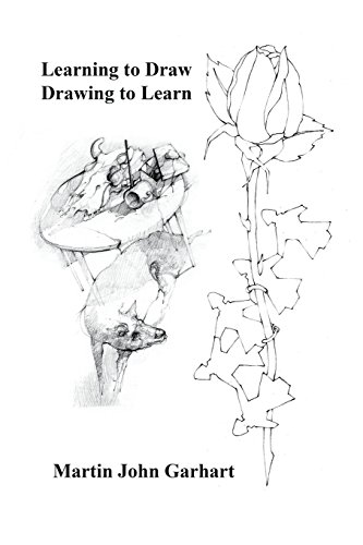 Learning To Draw - Drawing To Learn [Paperback]