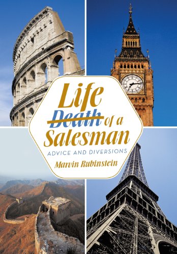 Life of a Salesman  Advice and Diversions [Hardcover]