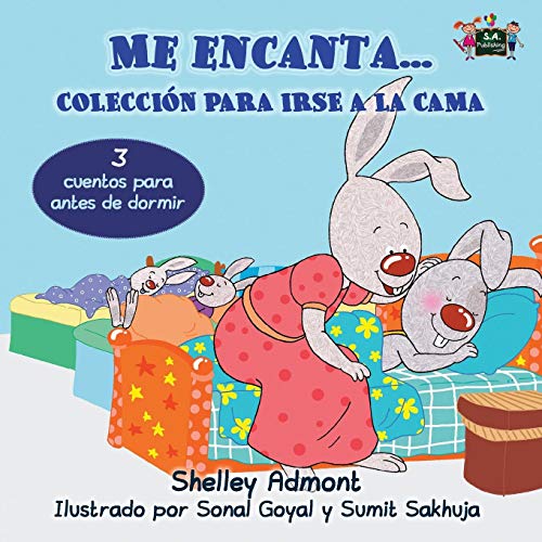 Me Encanta... Coleccion Para Irse A La Cama I Love To... (spanish Edition) [Paperback]