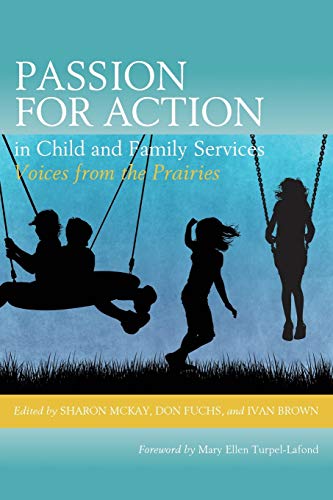 Passion for Action in Child and Family Services [Paperback]