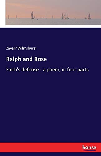 Ralph and Rose [Paperback]
