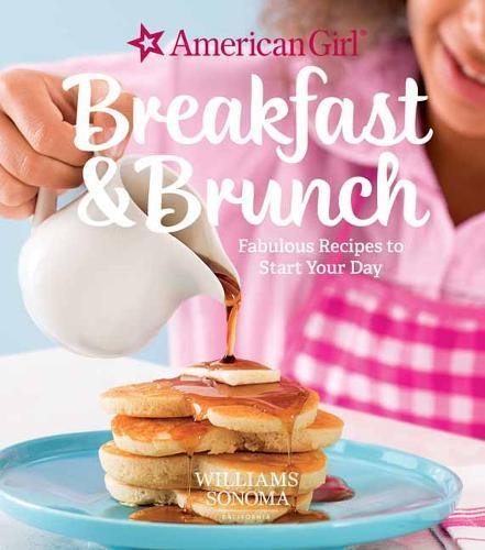 American Girl Breakfast and Brunch [Hardcover]