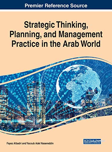 Strategic Thinking, Planning, and Management Practice in the Arab World [Hardcover]