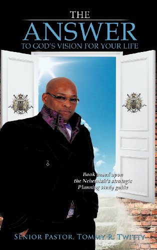 The Answer [Hardcover]