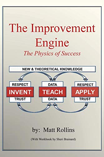 The Improvement Engine The Physics Of Success [Paperback]