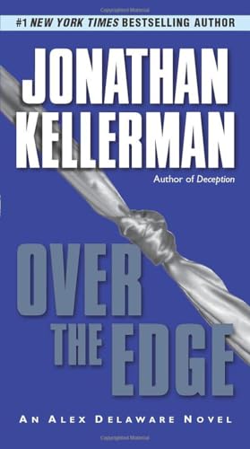 Over the Edge An Alex Delaware Novel [Paperback]