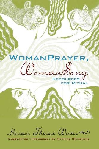WomanPrayer WomanSong  Resources for Ritual [Paperback]