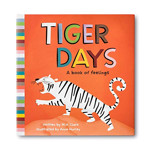 Tiger Days A Bk Of Feelings              [CLOTH               ]
