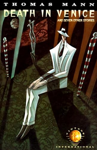 Death in Venice And Seven Other Stories [Paperback]