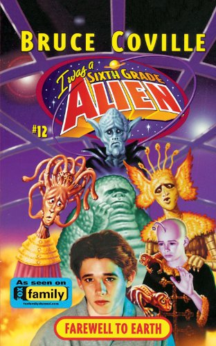 Farewell to Earth [Paperback]