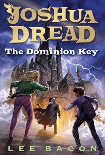 Joshua Dread The Dominion Key [Paperback]