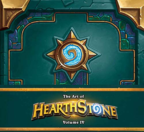 The Art of Hearthstone Year of the Raven [Hardcover]