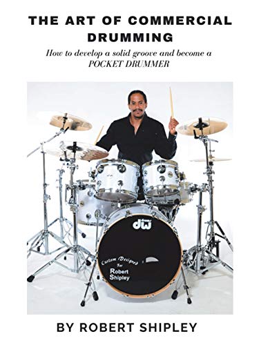 Art Of Commercial  Drumming [Paperback]