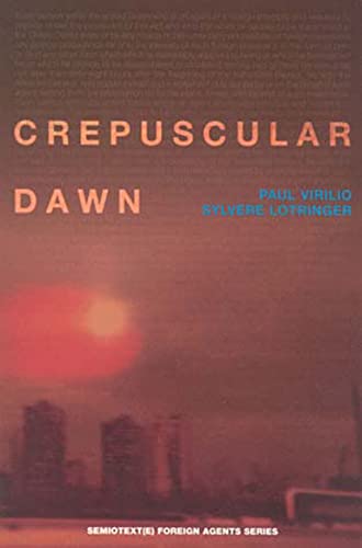 Crepuscular Dawn [Paperback]