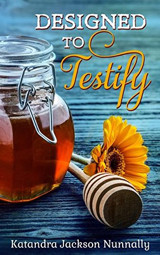 Designed To Testify [Paperback]