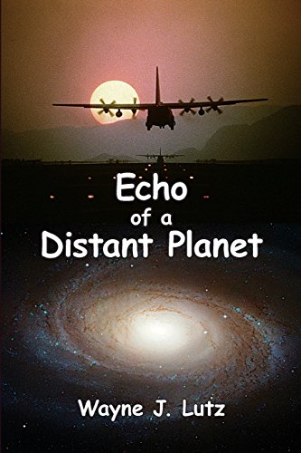 Echo Of A Distant Planet [Paperback]