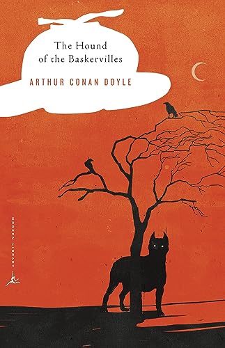 The Hound of the Baskervilles [Paperback]