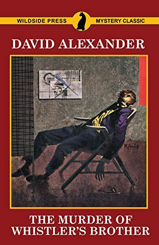 Murder of Whistler's Brother  A Bret Hardin Mystery [Paperback]