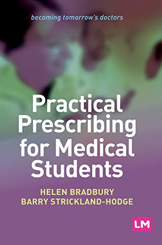 Practical Prescribing for Medical Students [Hardcover]