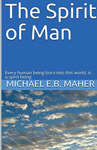 Spirit of Man [Paperback]