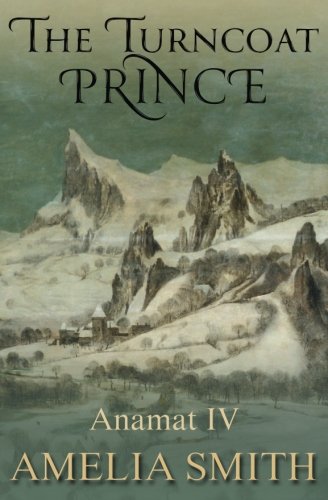 Turncoat Prince [Paperback]