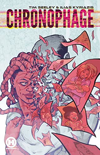 Chronophage [Paperback]