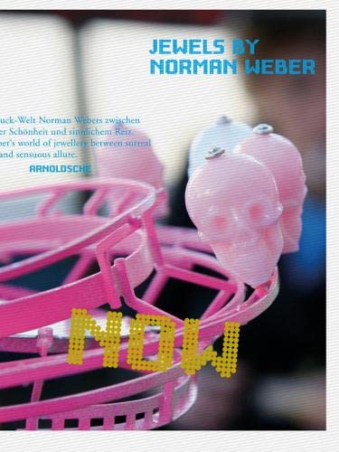Now Jewels of Norman Weber [Hardcover]