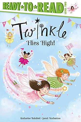 Twinkle Flies High Ready-to-Read Level 2 [Paperback]