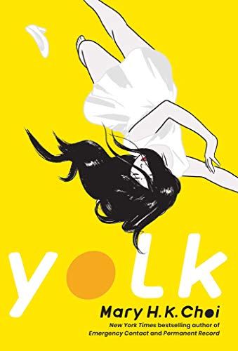 Yolk [Hardcover]