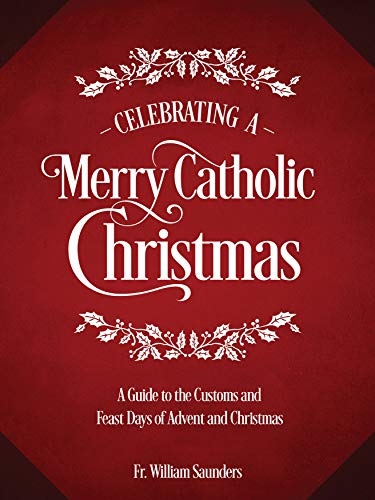 Celebrating a Merry Catholic Christmas  A Guide to the Customs and Feast Days o [Hardcover]