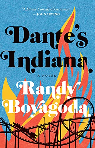 Dante's Indiana [Paperback]