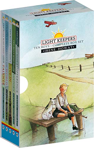 Lightkeepers Boys Box Set Ten Boys [Paperback]