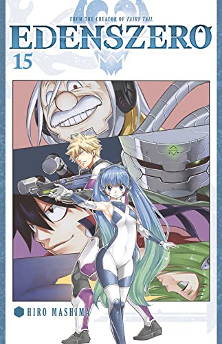 EDENS ZERO 15 [Paperback]