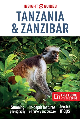 Insight Guides Tanzania & Zanzibar (Travel Guide with Free eBook) [Paperback]