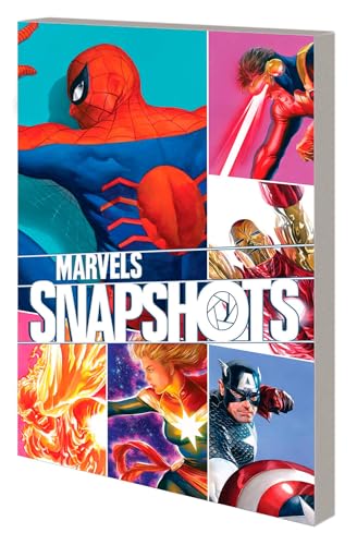 MARVELS SNAPSHOTS [Paperback]