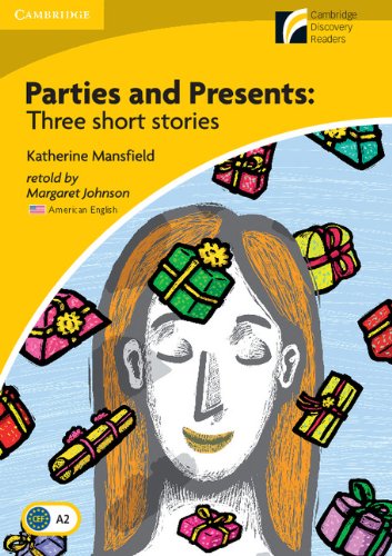 Parties and Presents Level 2 Elementary/Lower-intermediate American English Edit [Paperback]