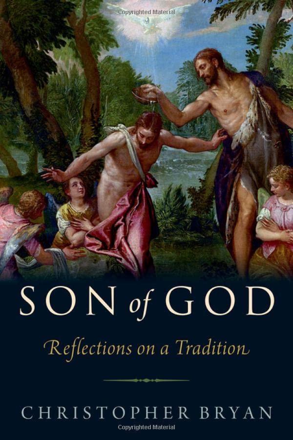 Son of God Reflections on a Tradition [Hardcover]
